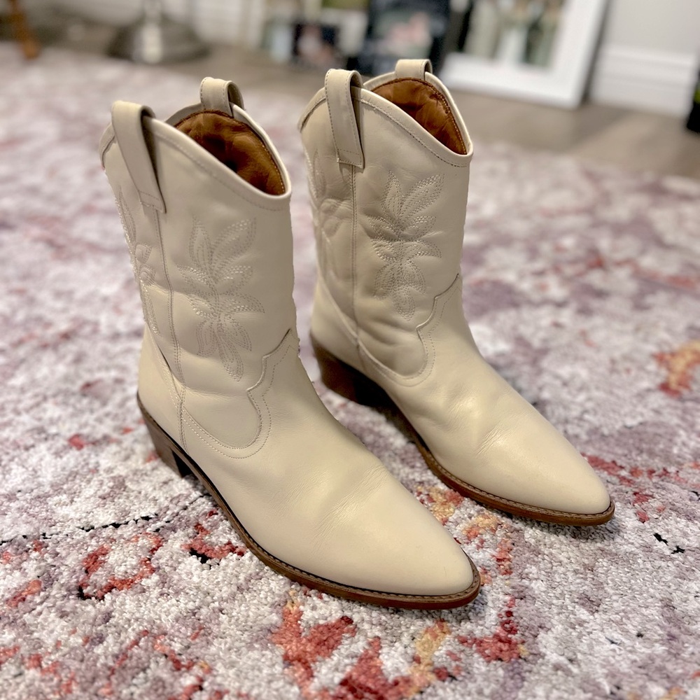 Sezane Penelope Boots